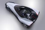 Nissan BladeGlider Concept 2013 года